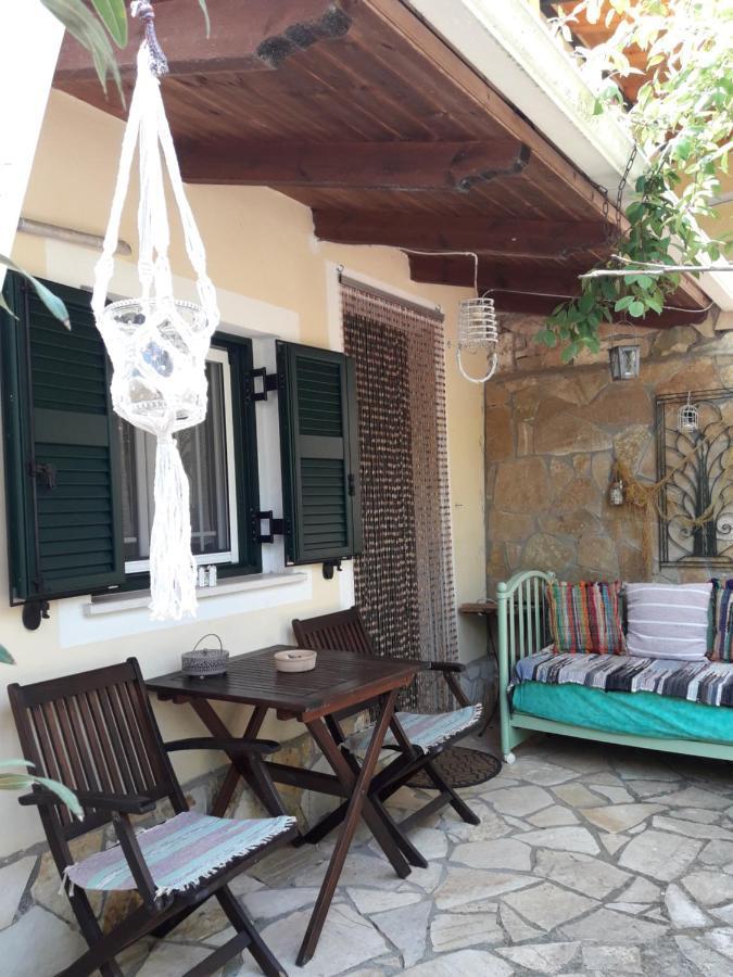 Casa Natasa Apartment Ozias Luaran gambar